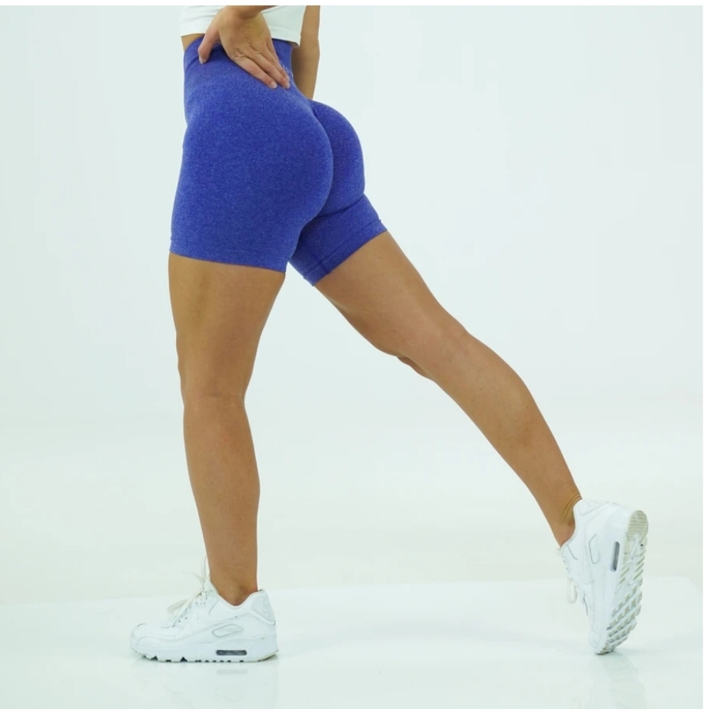 NVGTN Electric Blue Pro Shorts